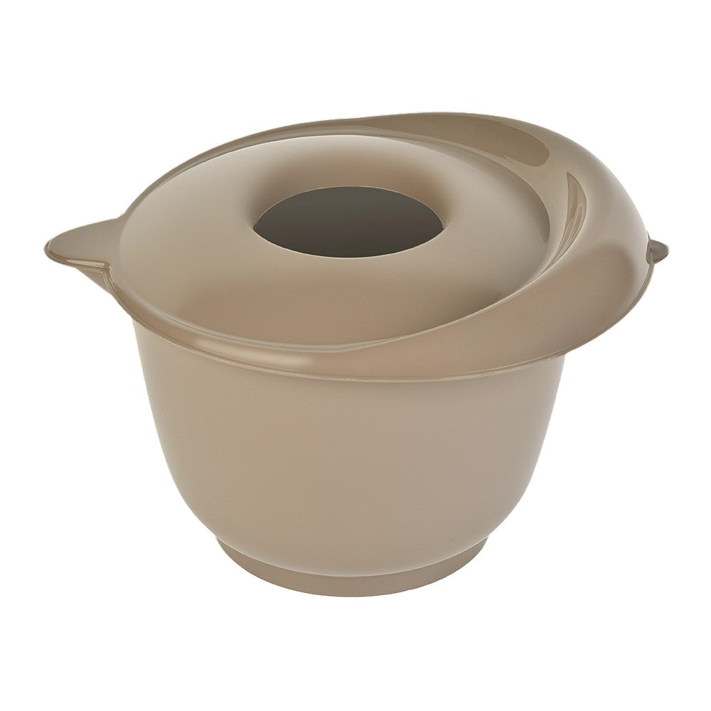 Bol Mixer cu Capac Polipropilena , Multicolor