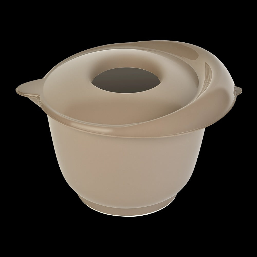 Bol Mixer cu Capac Polipropilena , Multicolor