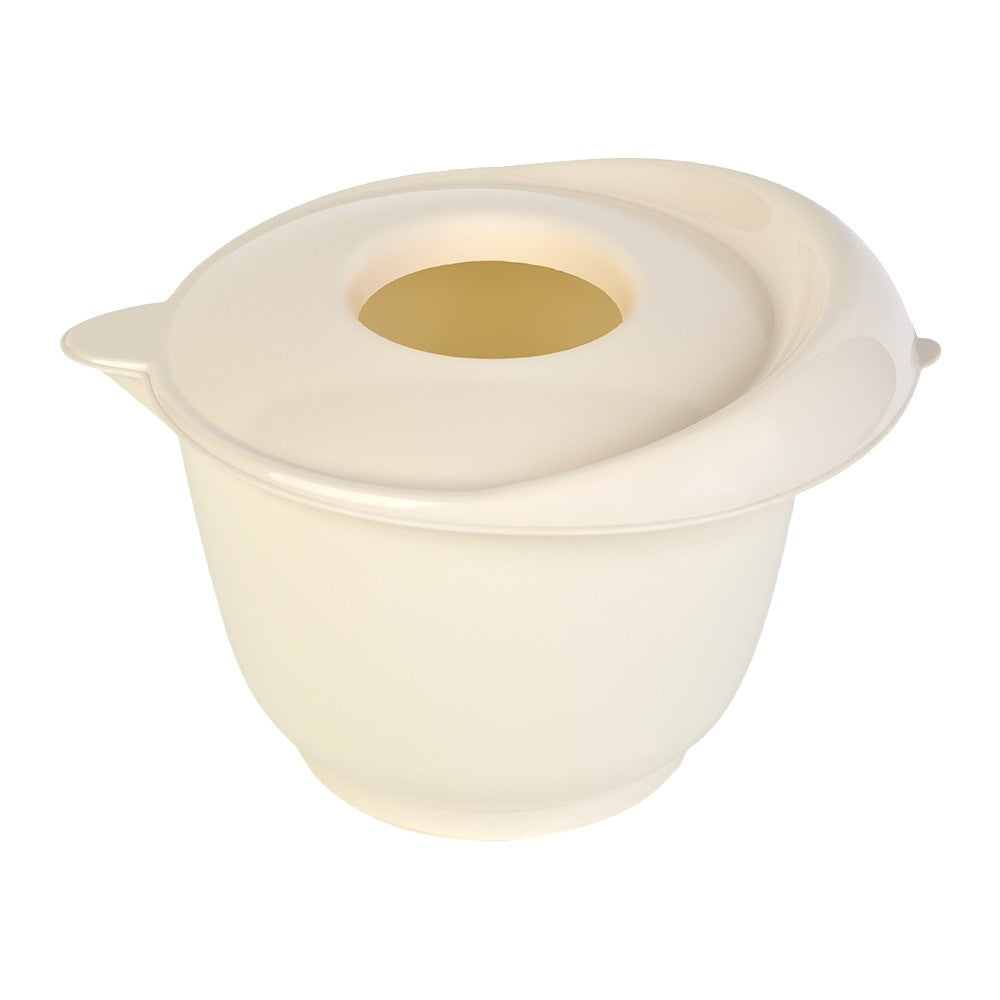 Bol Mixer cu Capac Polipropilena , Multicolor