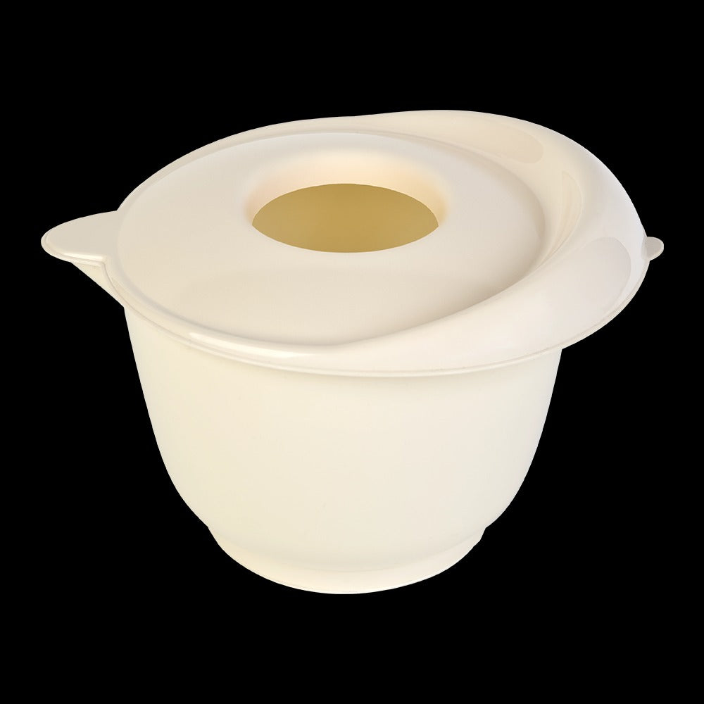 Bol Mixer cu Capac Polipropilena , Multicolor