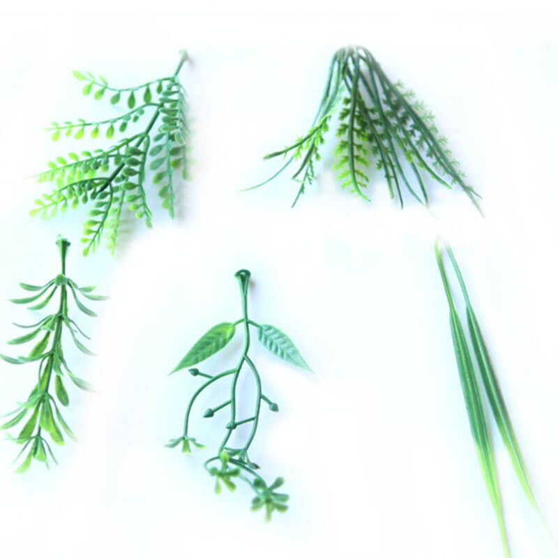 Gard decor mix 5 Plante Artificiale , 60x40 cm