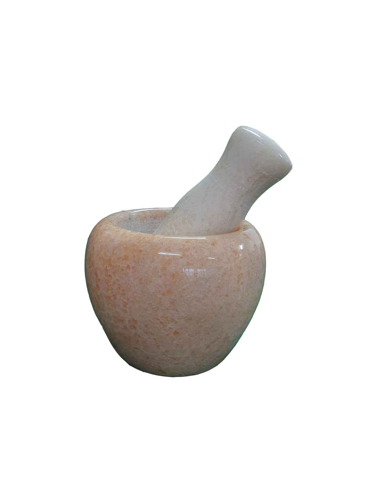 Mojar cu Pistil din Marmura, 8x11 cm