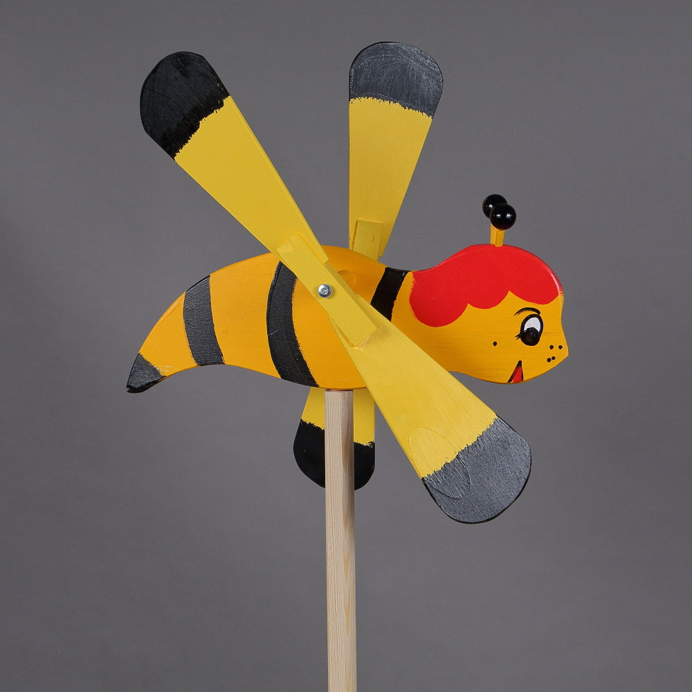 Morisca de vant din Lemn, Model , 155x37 cm