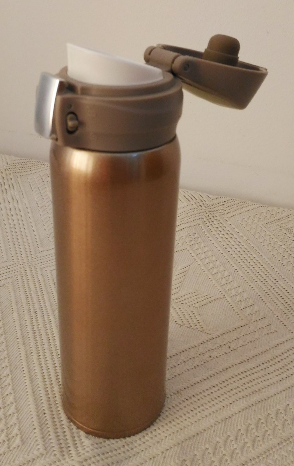 Termos din Inox cu Perete Dublu, 500ml