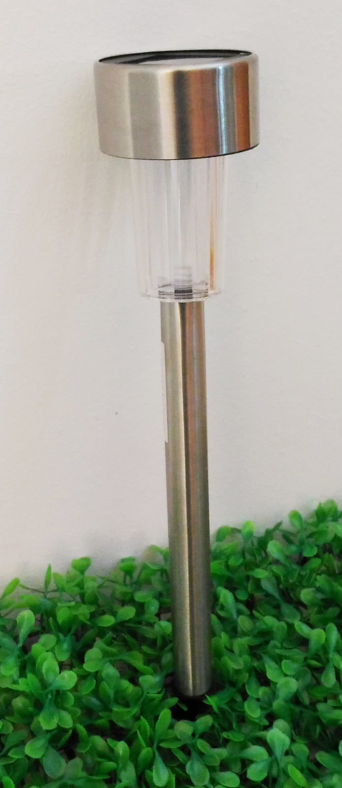 Lampa solara LED, PVC+Metal, Dimensiuni - 37X5.5cm