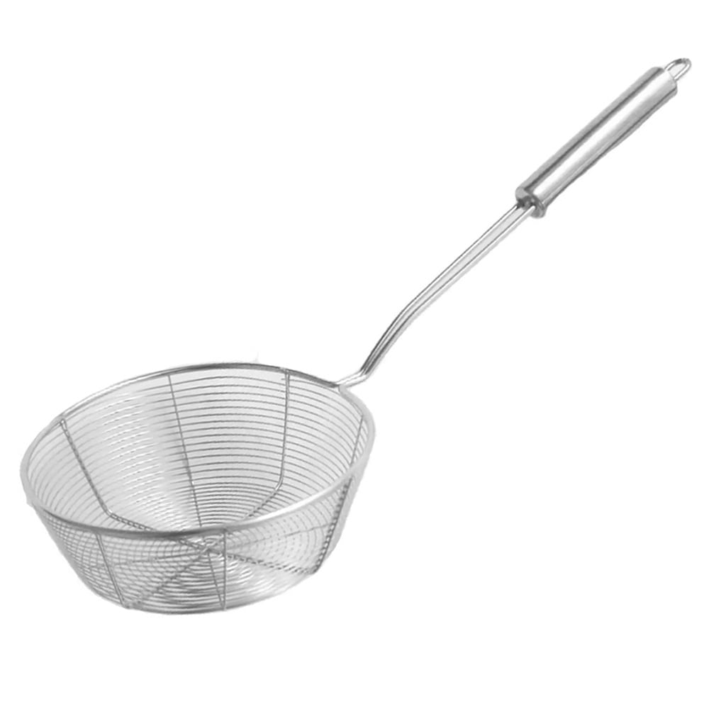 Sita Inox pentru bucatarie - gogosi/cartofi , 18x37/18x44 cm
