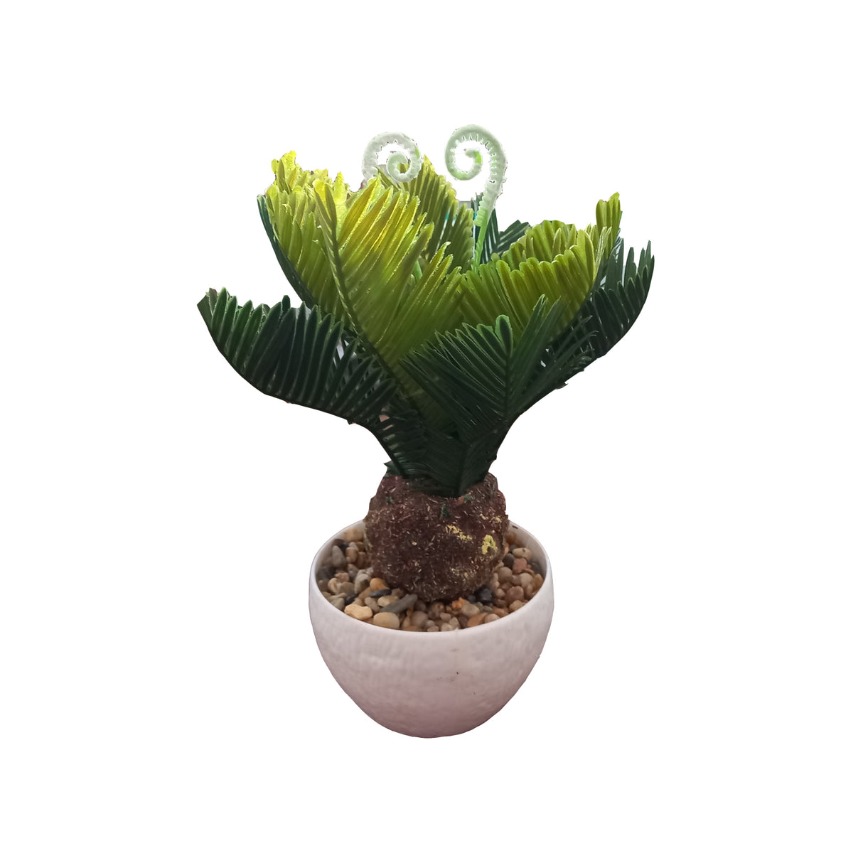 Palmier Artificial in Ghiveci, 30 cm