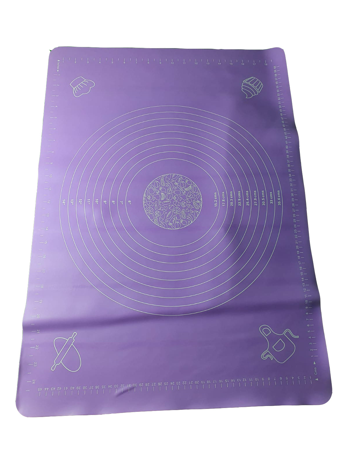 Plansa pentru Aluat din Silicon