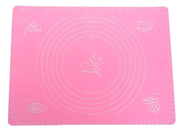 Plansa pentru Aluat din Silicon