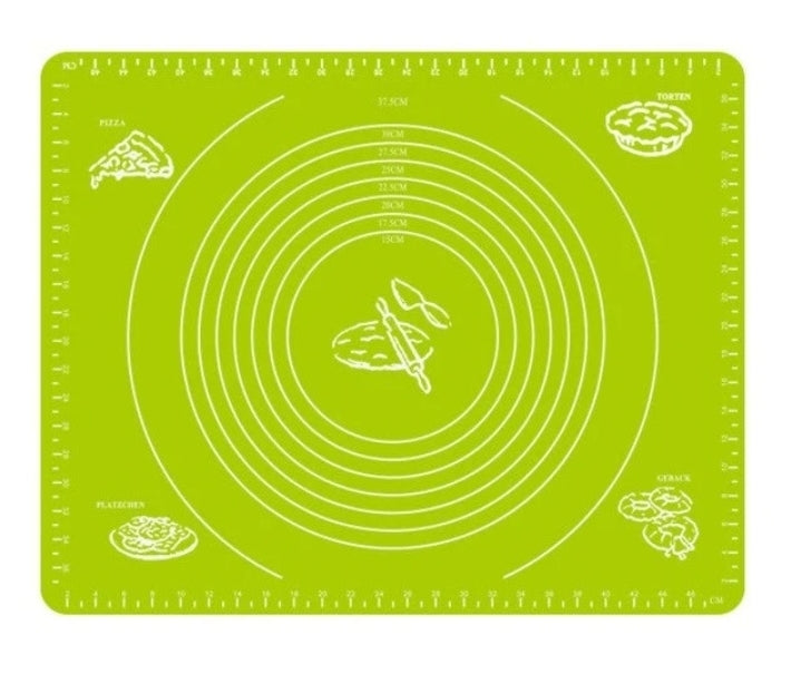 Plansa pentru Aluat din Silicon