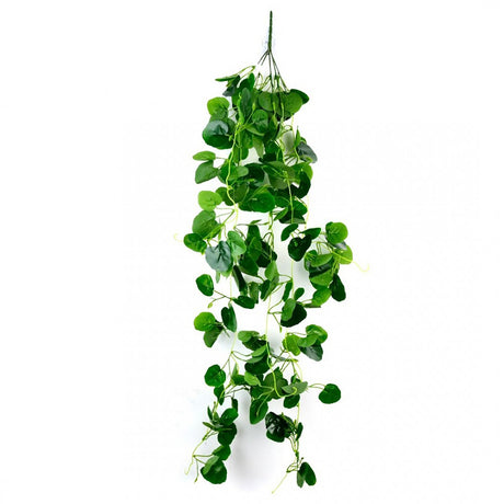 Planta artificiala curgatoare, Verde, 90 cm