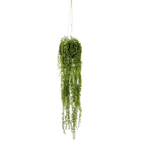 Planta artificiala Curgatoare, Verde, 50 cm