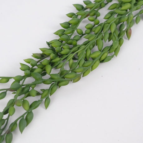 Planta artificiala Verde Curgatoare, Plastic 90 cm