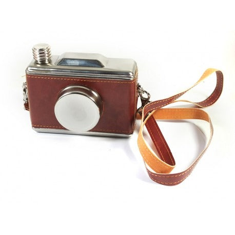 Plosca in forma de Aparat Foto 325ml