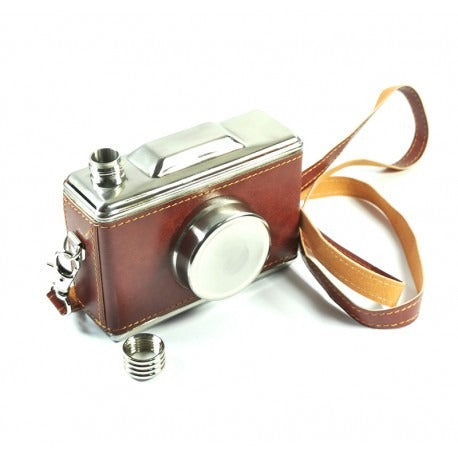 Plosca in forma de Aparat Foto 325ml