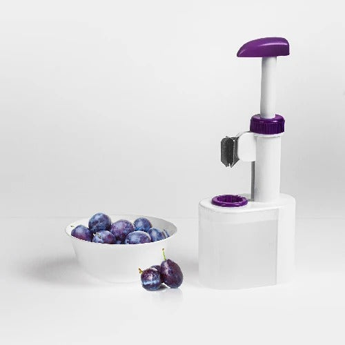 Aparat de scos samburi de Prune