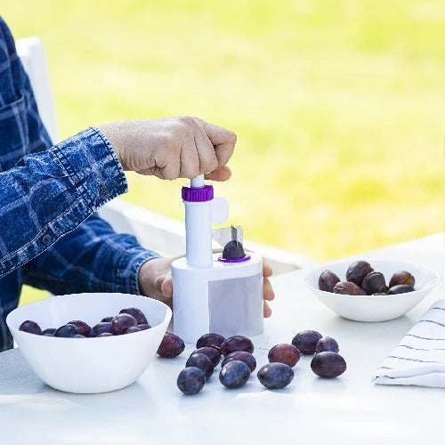 Aparat de scos samburi de Prune