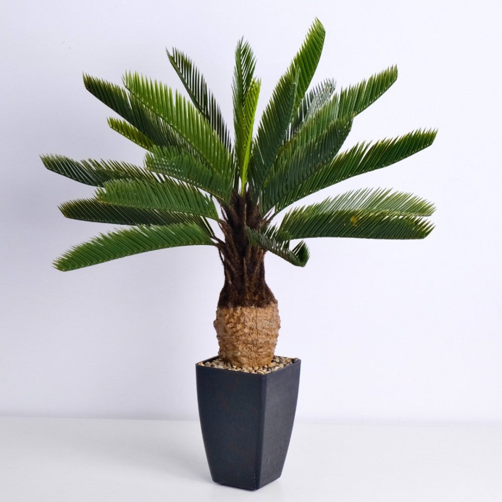 Pom artificial in ghiveci, Palmier, 70 cm