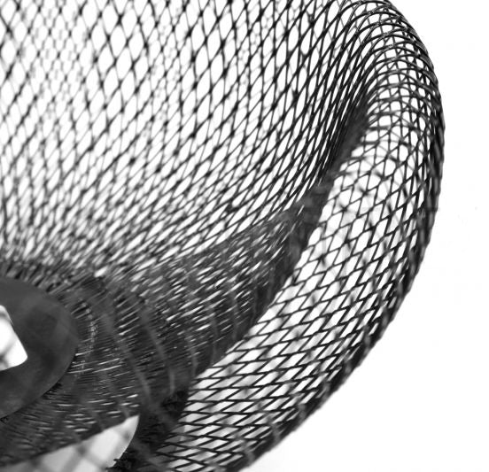 Fructiera din Metal tip Bol, 25x10 cm