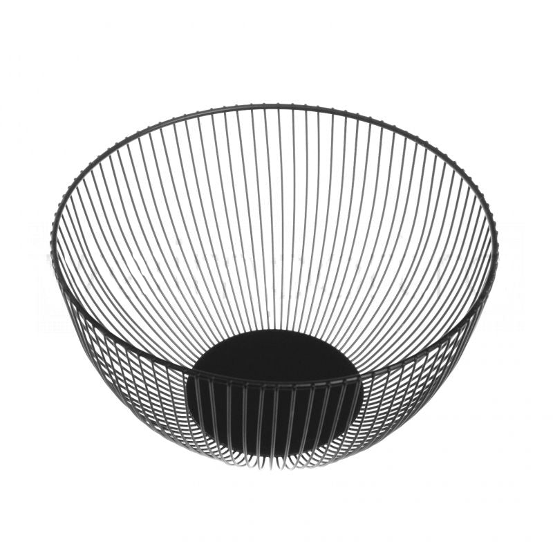 Fructiera din Metal tip Cos, 25x14 cm