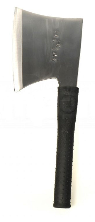 Satar din otel inoxidabil cu maner din plastic, 37x15cm