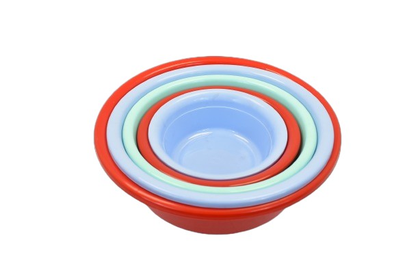 Set 5 ligheane Color mix 0.7L/1.8L/.4L/6L/8L