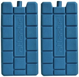 Pachet 2 baterii racire lada frigorifica, 200 g