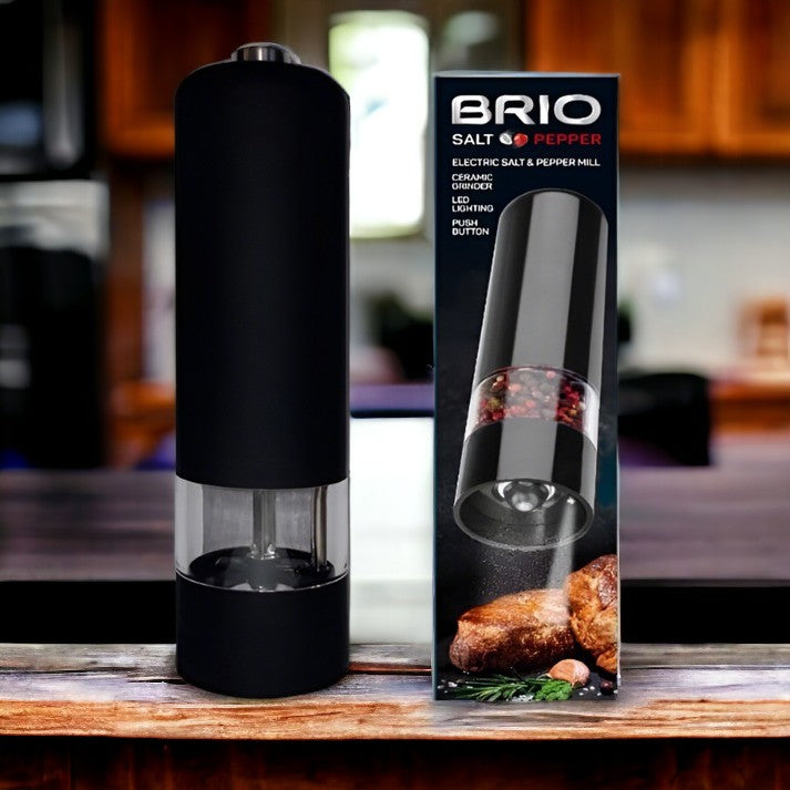 Rasnita Electrica, Sare/Piper, BRIO