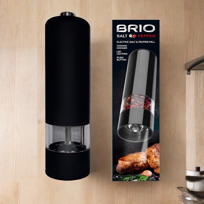 Rasnita Electrica, Sare/Piper, BRIO