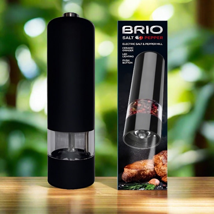 Rasnita Electrica, Sare/Piper, BRIO