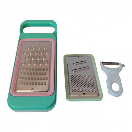 Razatoare cu bol cu 3 accesorii