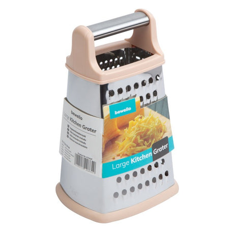 Razatoare mare de bucatarie , Culoare piersica ,16 x 12,8 x 24 cm