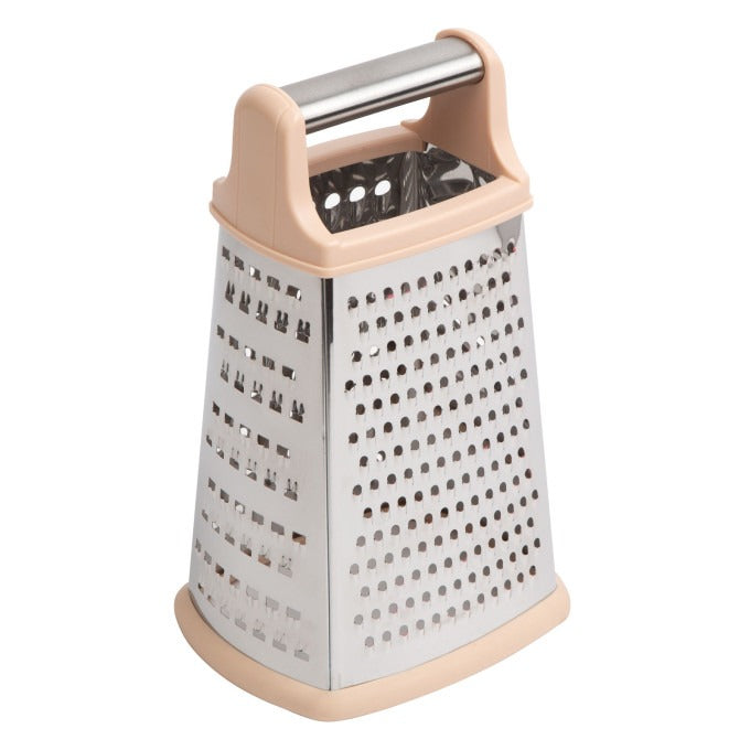 Razatoare mare de bucatarie , Culoare piersica ,16 x 12,8 x 24 cm