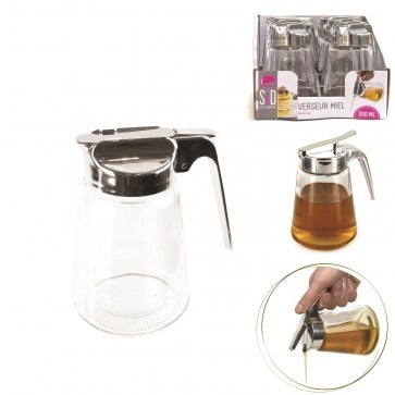 Recipient din sticla pentru Ulei/Otet, 290 ml
