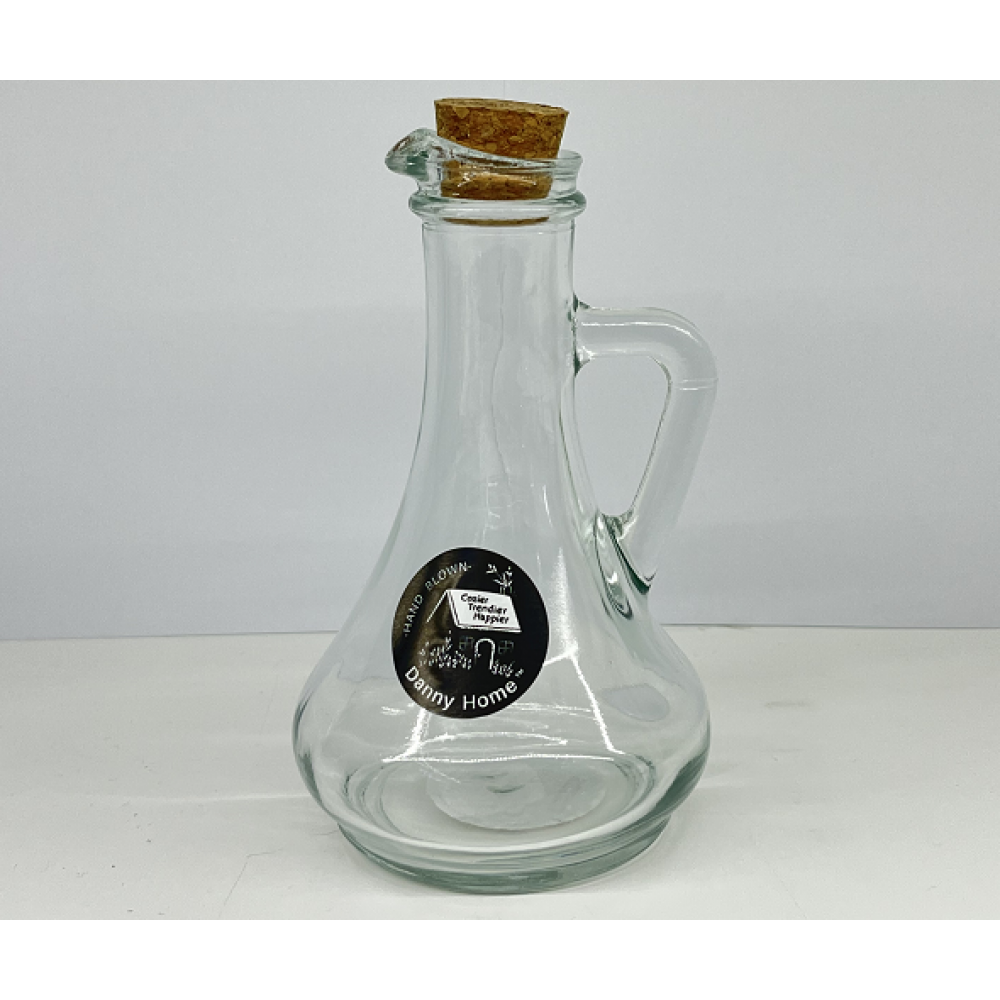 Recipient pentru Ulei/Otet, Sticla, 200 ml