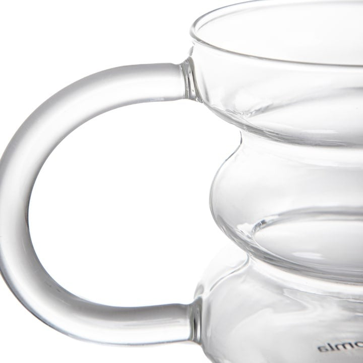 Cana sticla BUBBLY 0,4L