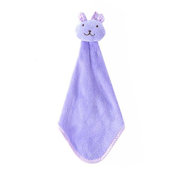 Prosop pentru bucatarie model iepuras, diverse culori