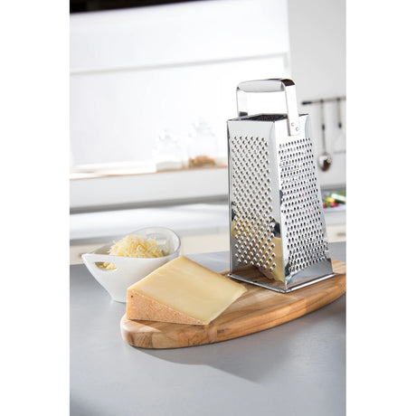 Razatoare 4 laturi, Metal, 24 cm