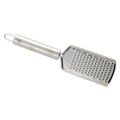 Razatoare din inox cu maner, 24 cm, cascaval, branzeturi tare, bucatarie