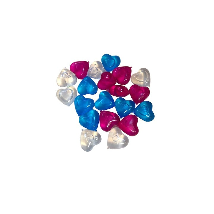 Set 20 Cuburi de gheata reutilizabile pentru racirea bauturilor