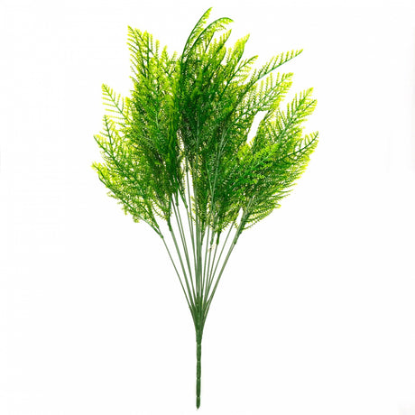 Planta artificiala stil buchet,model iarba,55 cm
