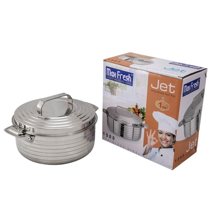 Caserola Termica, Inox , 1.5L