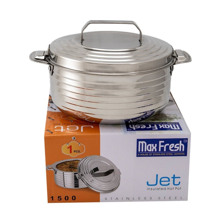Caserola Termica, Inox , 1.5L