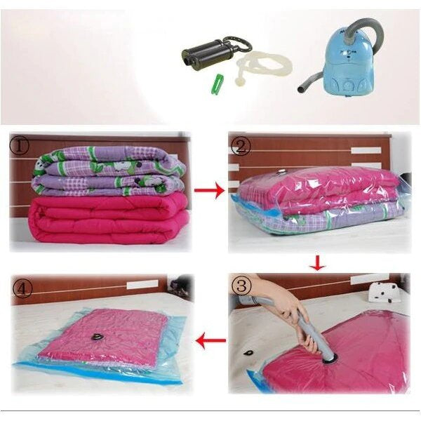 Sac pentru Vidat Haine, 50 x 60 cm, organizare, depozitare