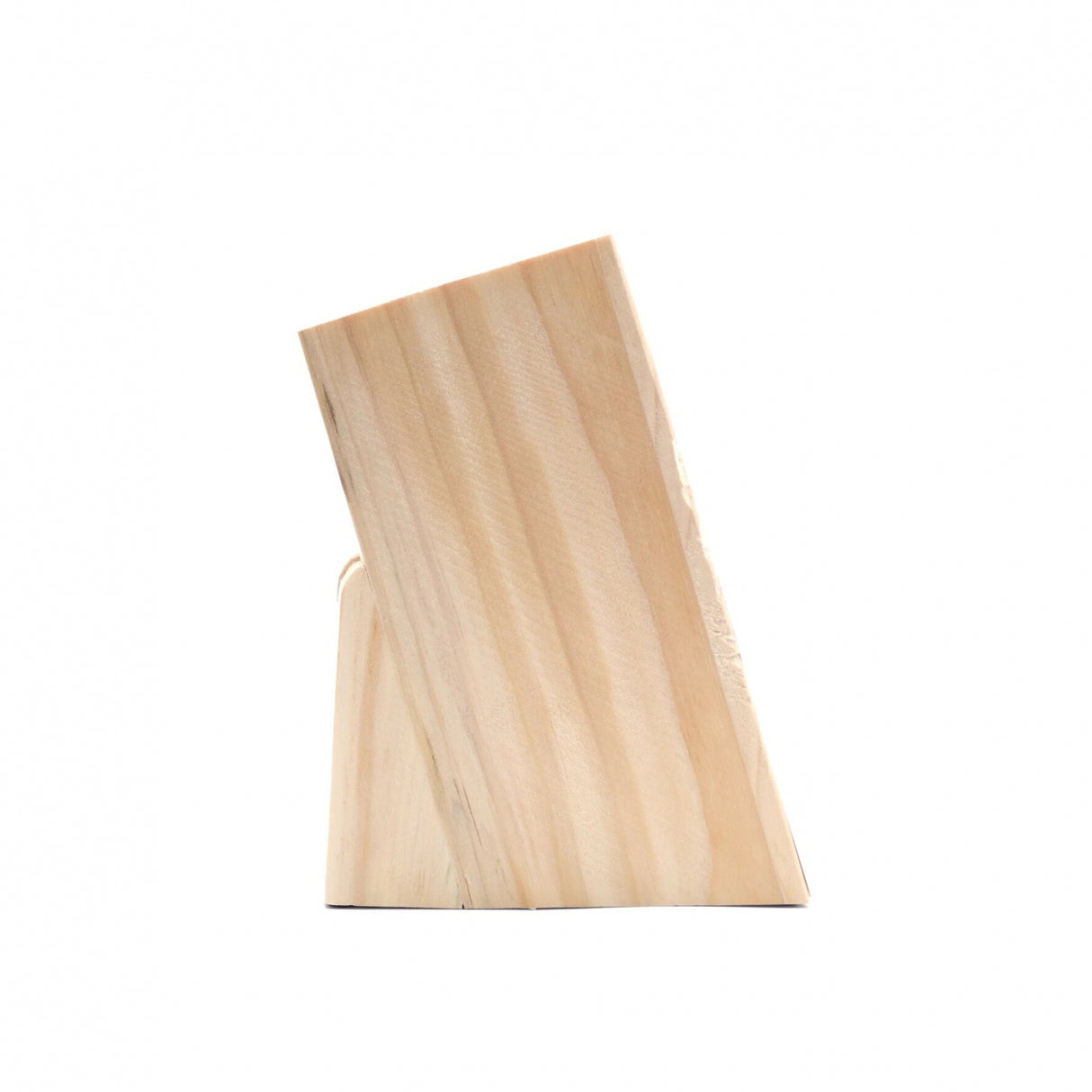 Suport pentru Cutite din Lemn, 22.5 x 14 x 6.5 cm, bucatarie, organizare, cutite, lemn, suport