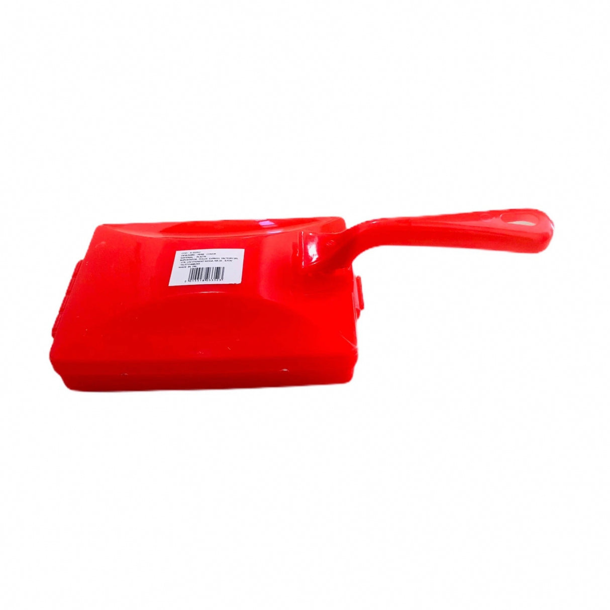 Perie pentru scame, covor, plastic, 17x11x3 cm