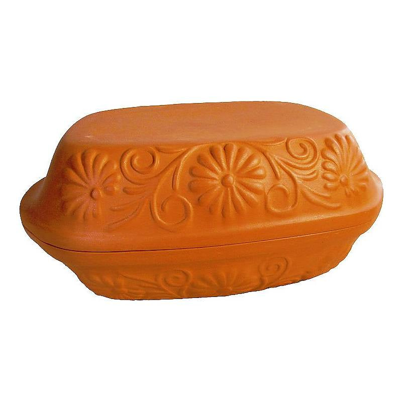 Oala din Lut cu capac pentru sarmale