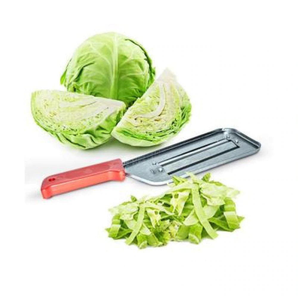 Cutit Special pentru Tocat Varza cu Lame Duble, 29 cm, bucatarie