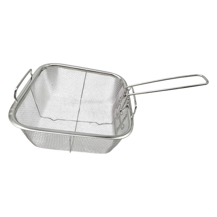 Cos pentru Friteuza sau Legume, Metalic, cu Maner
