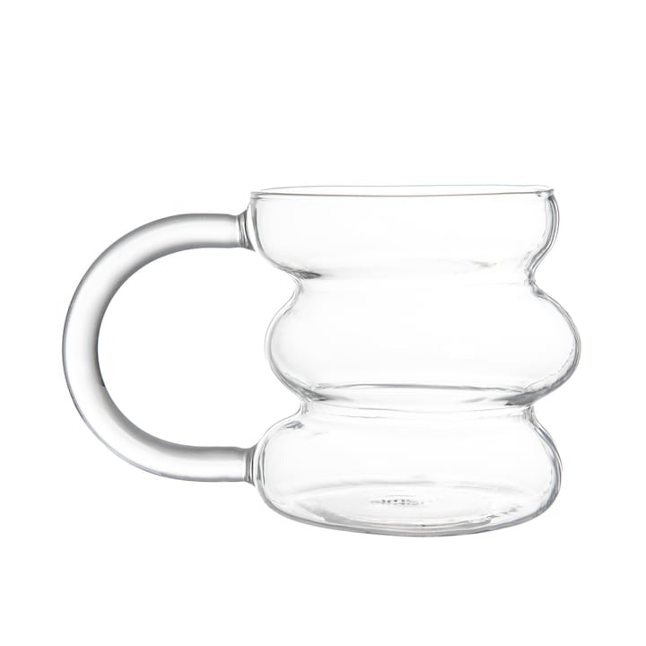 Cana sticla BUBBLY 0,4L